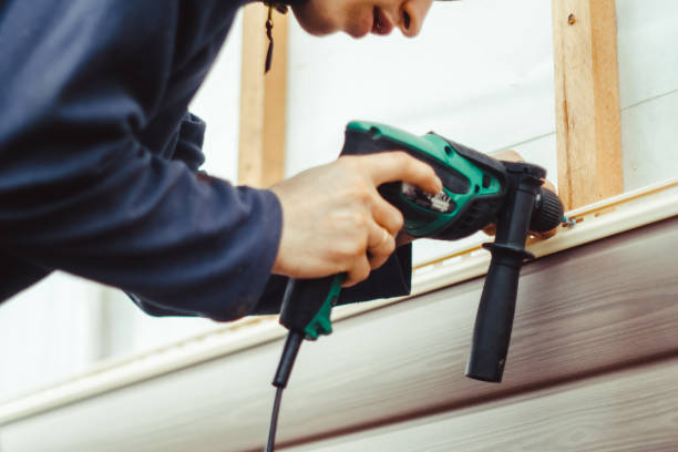 Best Storm Damage Siding Repair  in Kremmling, CO